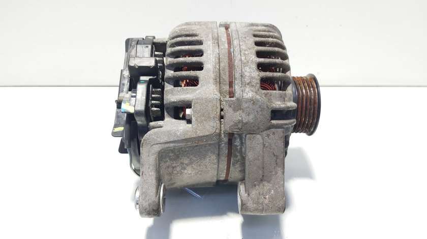 Alternator 100A, cod 55556068, Opel Corsa C (F08, F68), 1.0 benz, Z10XEP (id:634474)