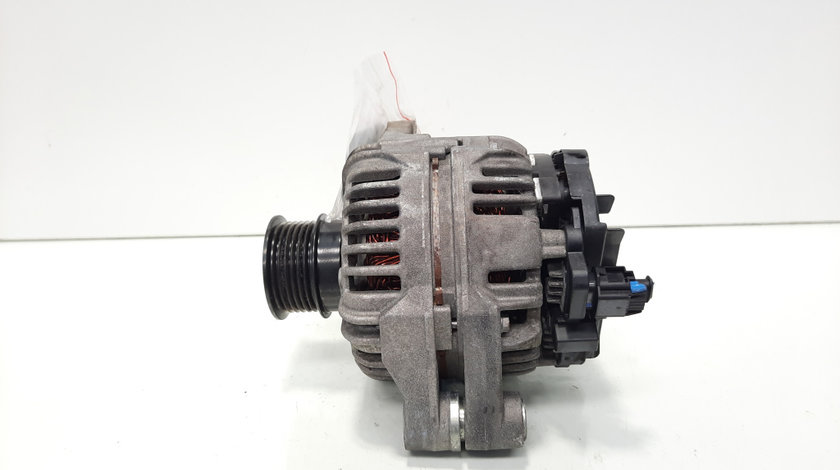 Alternator 100A, cod GM13229990, 0124325172, Opel Signum, 1.9 CDTI, Z19DTH (pr:110747)