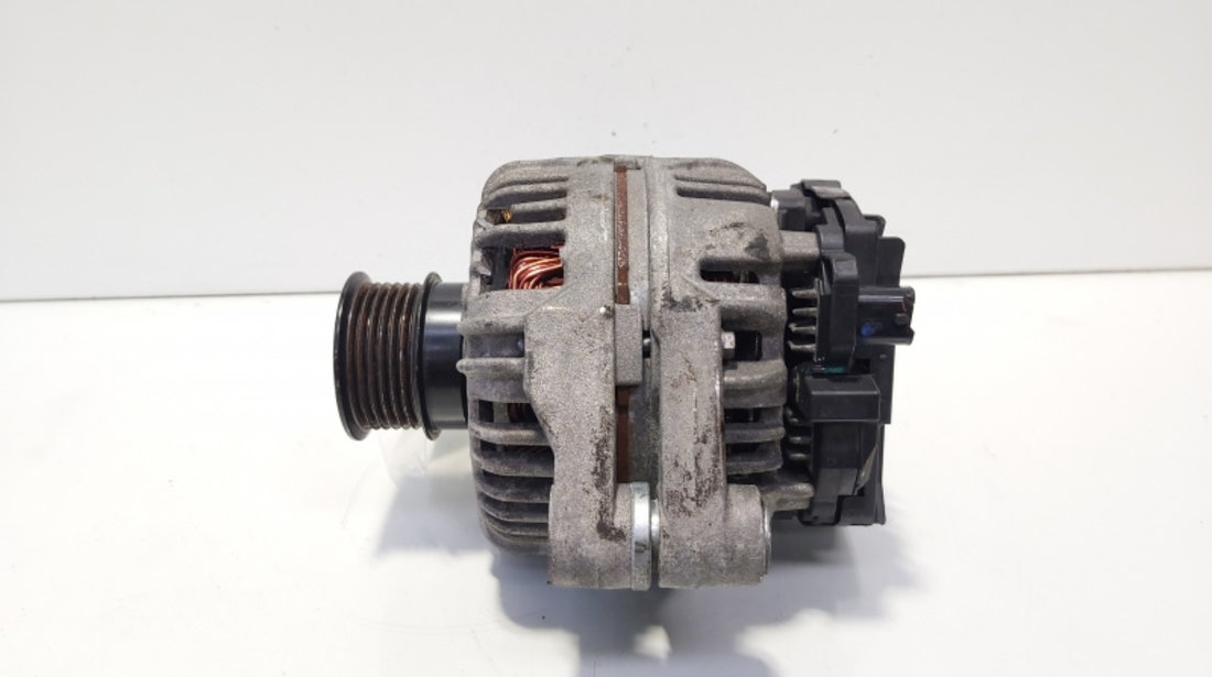 Alternator 100A, cod GM13229990, 0124325172, Opel Astra H Twin Top, 1.9 CDTI, Z19DTH (pr:110747)