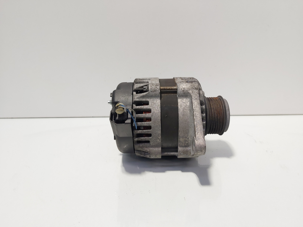 Alternator 100A, cod GM13500186, Opel Astra J GTC, 1.7 CDTI, A17DTC (idi:671653)