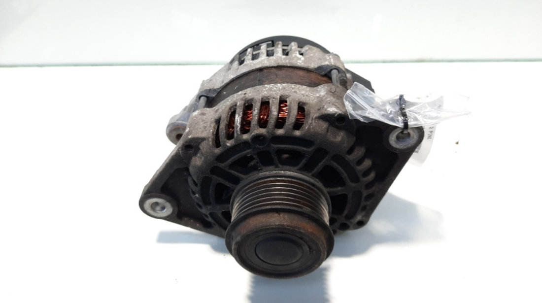 Alternator 100A, cod GM13500186, Opel Zafira B (A05), 1.7 CDTI, A17DTR (idi:484444)