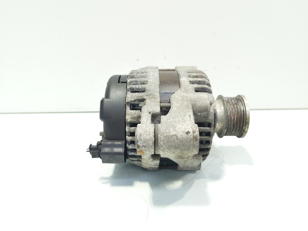 Alternator 100A, cod GM13502583, Opel Astra J Combi, 2.0 CDTI, A20DTH (idi:652335)