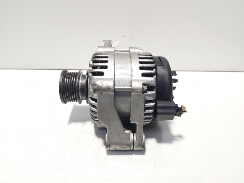 Alternator 100A, cod GM13502583, Opel Astra J Combi, 2.0 CDTI, A20DTH (idi:636512)