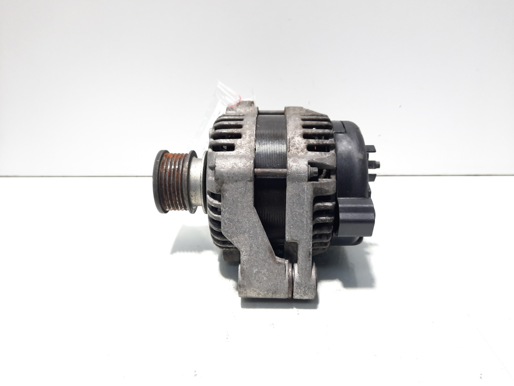 Alternator 100A, cod GM13502583, Opel Astra J GTC, 2.0 CDTI, A20DTR (idi:615066)