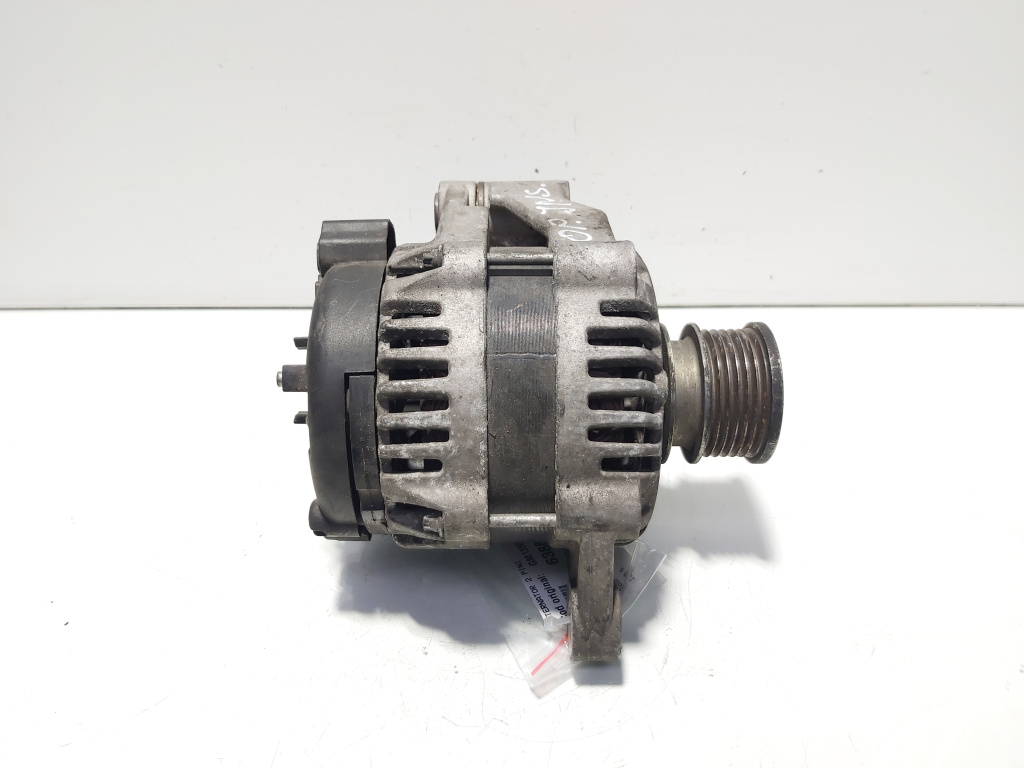 Alternator 100A, cod GM13502583, Opel Zafira C (P12), 2.0 CDTI, A20DTR (idi:638805)