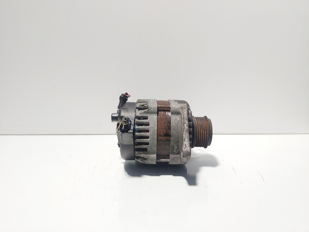 Alternator 100A, cod GM13579662, Opel Astra J 1.7 CDTI, A17DTR (id:674187)