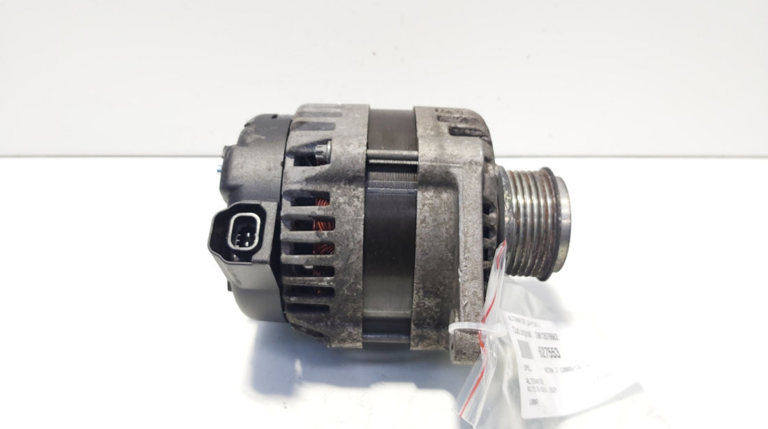 Alternator 100A, cod GM13579662, Opel Astra J, 1.7 CDTI, A17DTR (pr:110747)