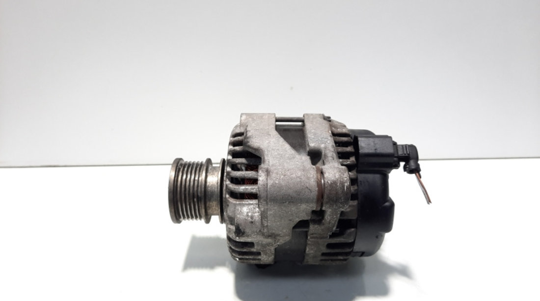 Alternator 100A, cod GM13579668, Opel Astra J GTC, 2.0 CDTI, A20DTH (idi:603560)