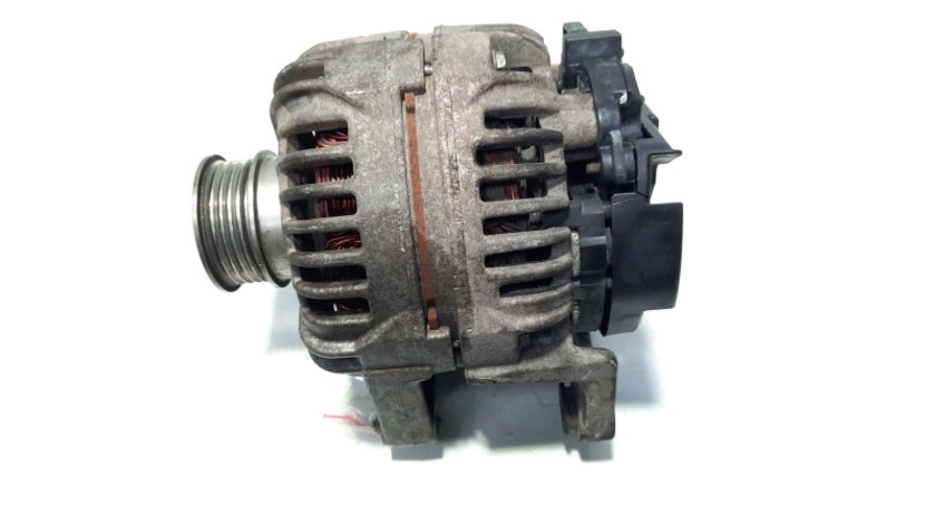 Alternator 100A, cod GM55556067, Opel Astra H Twin Top, 1.6 benz, Z16XEP (pr:110747)