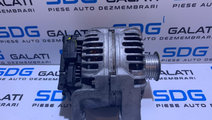 Alternator 100A Fara Ambreiaj Opel Astra G 2.0 DTI...