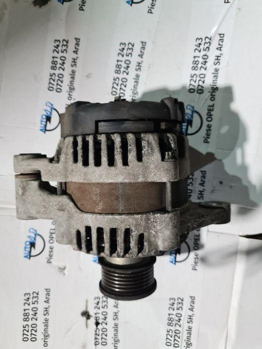 Alternator 100A Opel Zafira C 2011-> 2.0 cdti A20DT ; A20DTH; A20DTL; A20DTE; A20DTJ 13502583 BJ