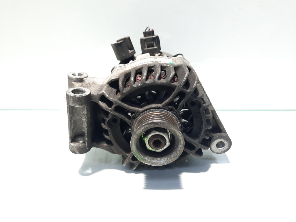 Alternator 105A, cod 3N11-10300-AF, Ford Focus 2 (DA), 1.6 TI, HXDA