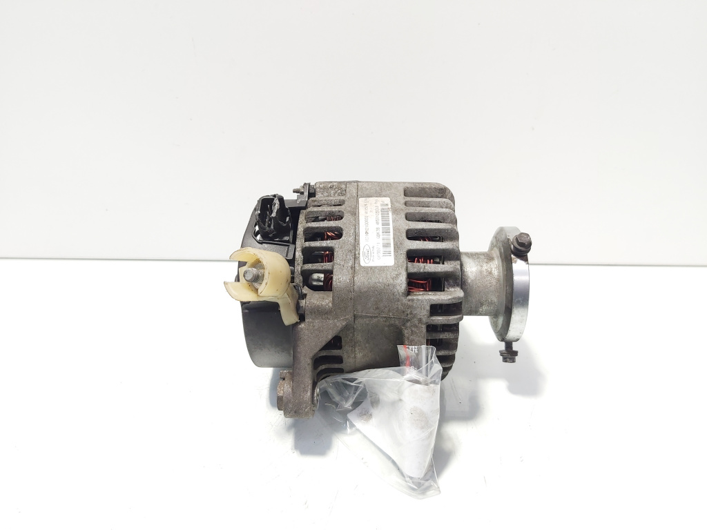 Alternator 105A, cod 4M5T-10300-LB, Ford Focus 2 (DA) 1.8 TDCI, KKDA (id:670501)