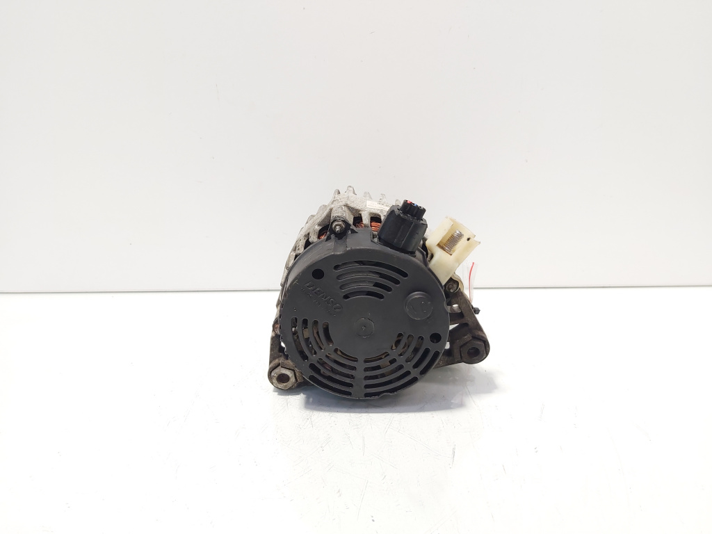 Alternator 105A, cod 4M5T-10300-LC, Ford Focus 2 (DA) 1.8 TDCI, KKDA (id:670498)