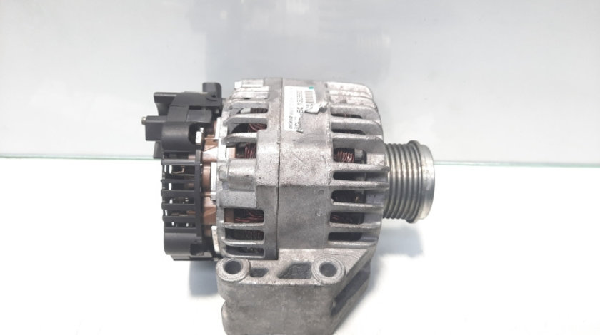 Alternator 105A, cod GM13256932, Opel Corsa C (F08, W5L) 1.3 CDTI, Z13DT (pr:110747)