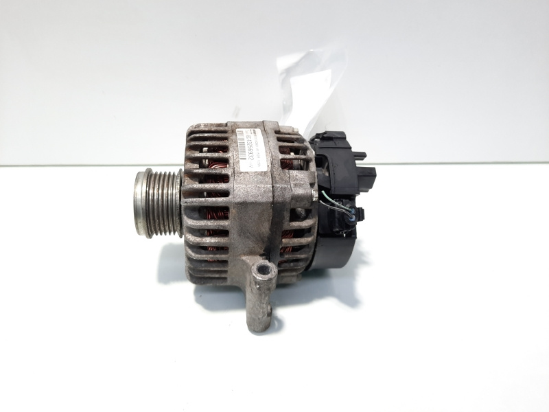 Alternator 105A Denso, cod GM13256932, Opel Corsa C (F08, F68), 1.3 CDTI, Z13DT (pr:110747)