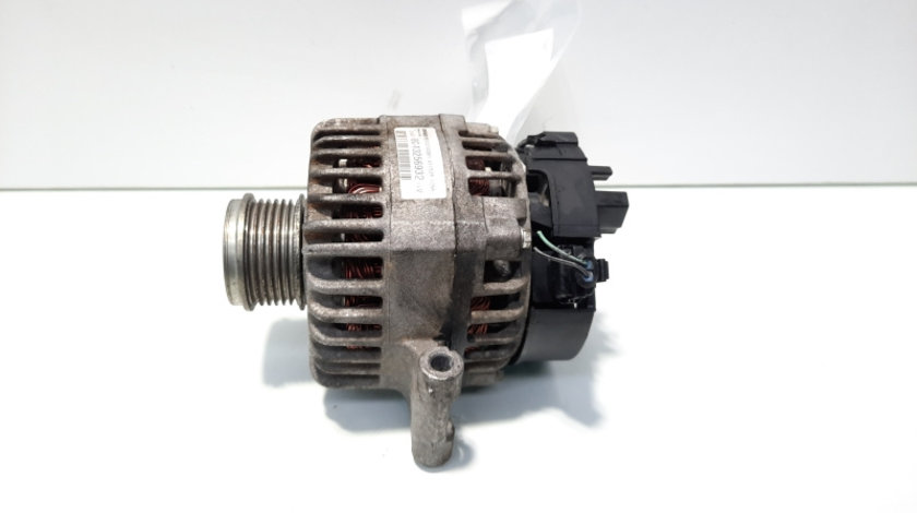 Alternator 105A Denso, cod GM13256932, Opel Corsa C (F08, F68), 1.3 CDTI, Z13DT (pr:110747)