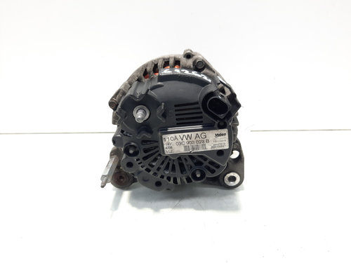 Alternator 110A , cod 03C903023B, Audi A3 (8P1), 1.6 FSI, BAG (idi:612628)