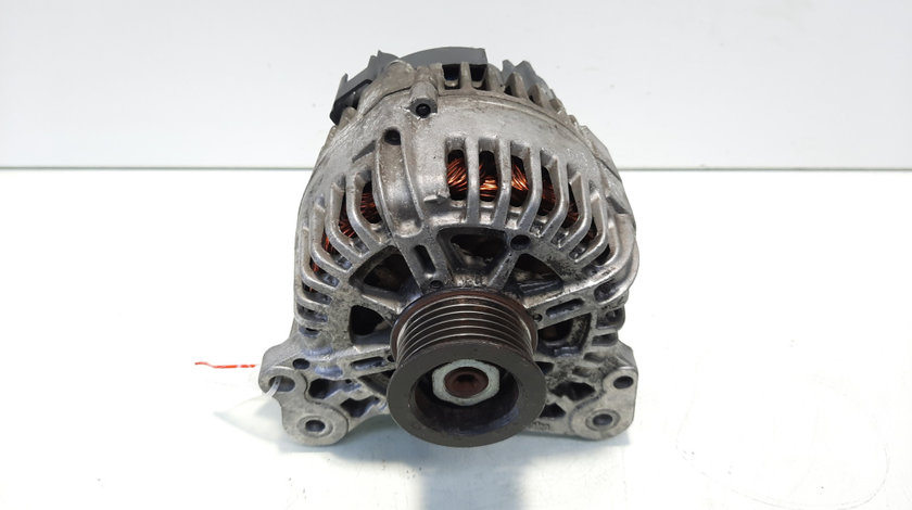 Alternator 110A, cod 03C903023B, Vw Golf 5 (1K1), 1.6 FSI, BAG (pr:110747)