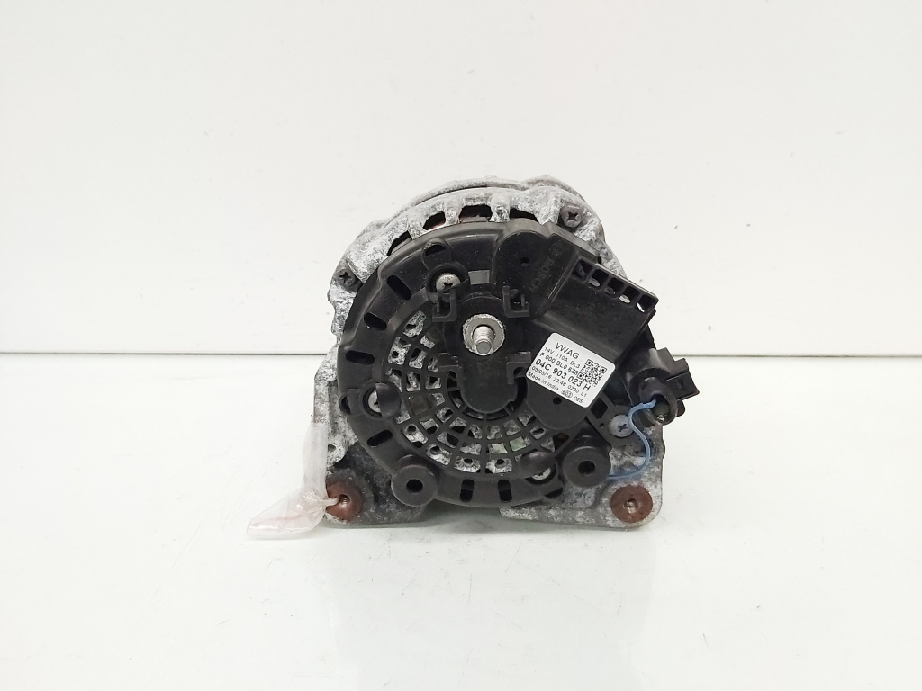 Alternator 110A, cod 04C903023H, VW Polo (6R), 1.0 benz, CHYA (idi:665503)