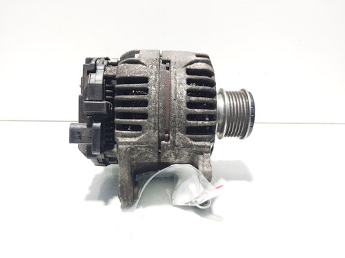 Alternator 110A, cod 06F903023D, Audi A1 (8X1), 1.6 TDI, CAYC (idi:638715)