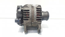 Alternator 110A, cod 06F903023D, Skoda Fabia 2 (5J...