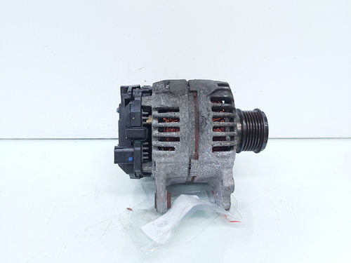 Alternator 110A, cod 06F903023D, Skoda Fabia 2 (5J, 542) 1.6 TDI, CAYC (id:653585)