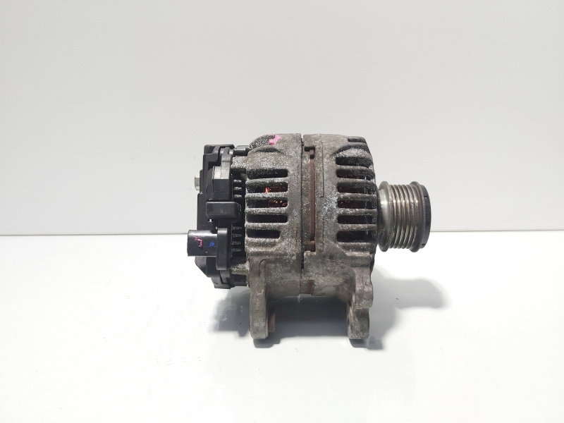 Alternator 110A, cod 06F903023D, Skoda Fabia 2 (5J, 542) 1.6 TDI, CAYC (id:638716)