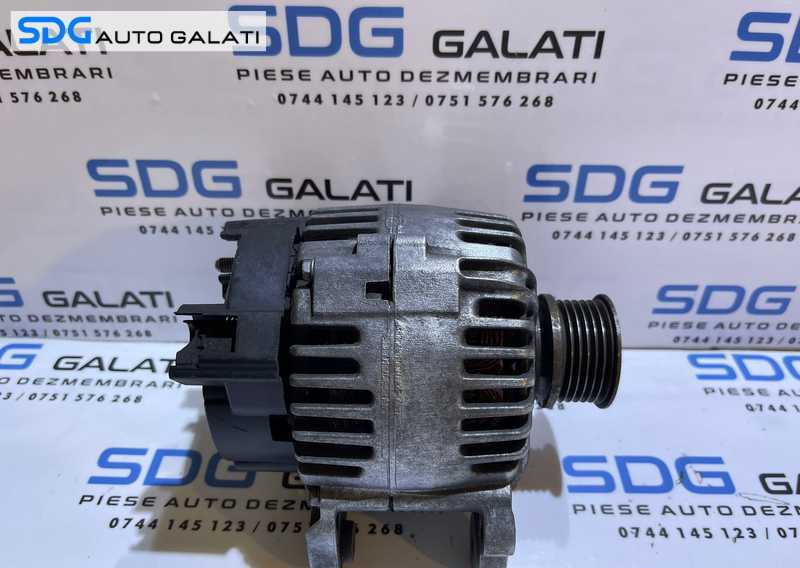 Alternator 110A Skoda Fabia 2 1.4 2007 - 2015 Cod 036903024H