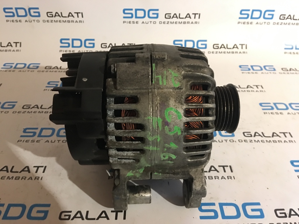 Alternator 110A Skoda Octavia 2 1.6FSI 2004 - 2013 COD : 03C 903 023 B / 03C903023B