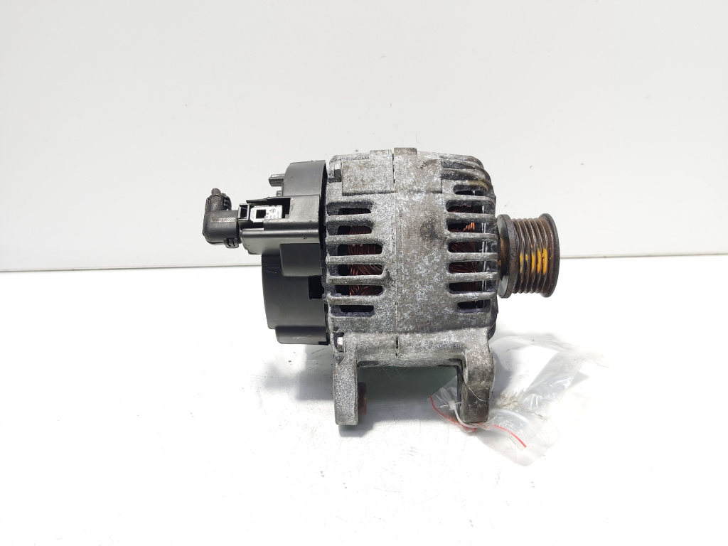 Alternator 110A Valeo, cod 036903024H, VW Caddy 3 Combi (2KJ), 1.4 benz, BUD (idi:644430)