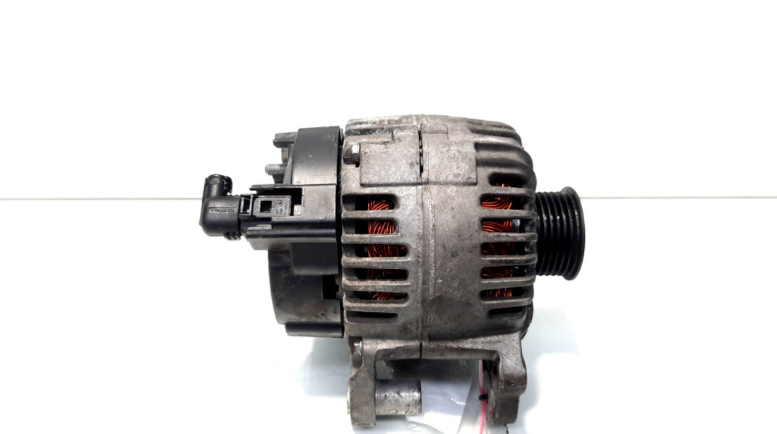 Alternator 110A Valeo, cod 03C903023B, Vw Golf 5 (1K1) 1.6 FSI, BAG (pr:110747)