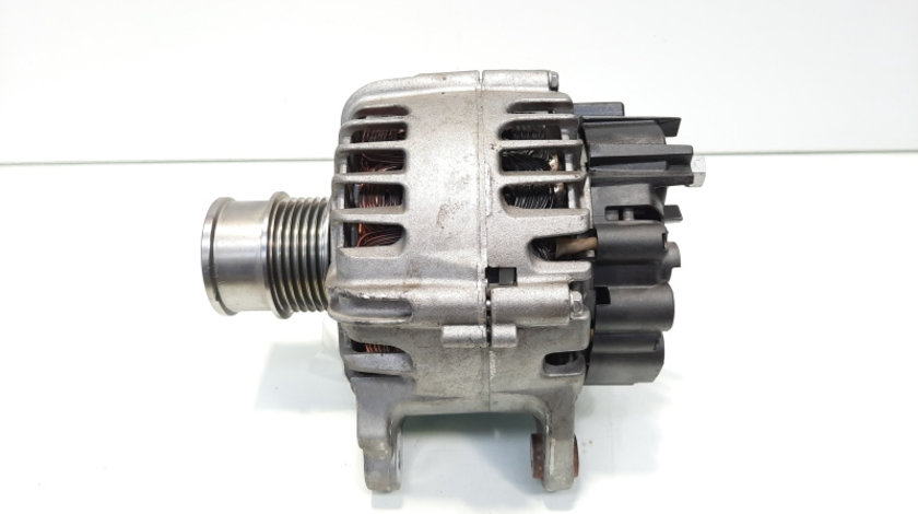 Alternator 110A Valeo, cod 04E903015, Seat Leon SC (5F5), 1.0 TSI, CHZD (idi:543905)