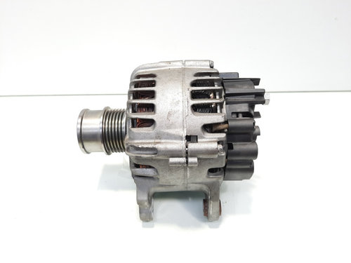 Alternator 110A Valeo, cod 04E903015, Vw Golf 7 Sportsvan (AM1, AN1), 1.0 TSI, CHZD (idi:543905)