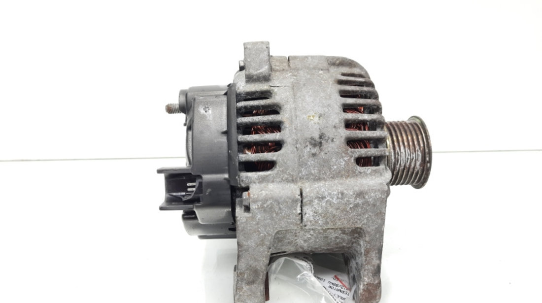 Alternator 110A Valeo, cod 8200290215, Renault Scenic 2, 1.9 DCI, F9Q812 (pr:110747)