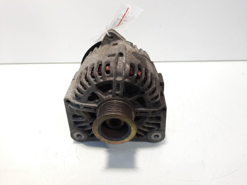 Alternator 110A, Valeo, cod 8200290215, Renault Scenic 2, 1.9 DCI, F9Q812 (id:562797)