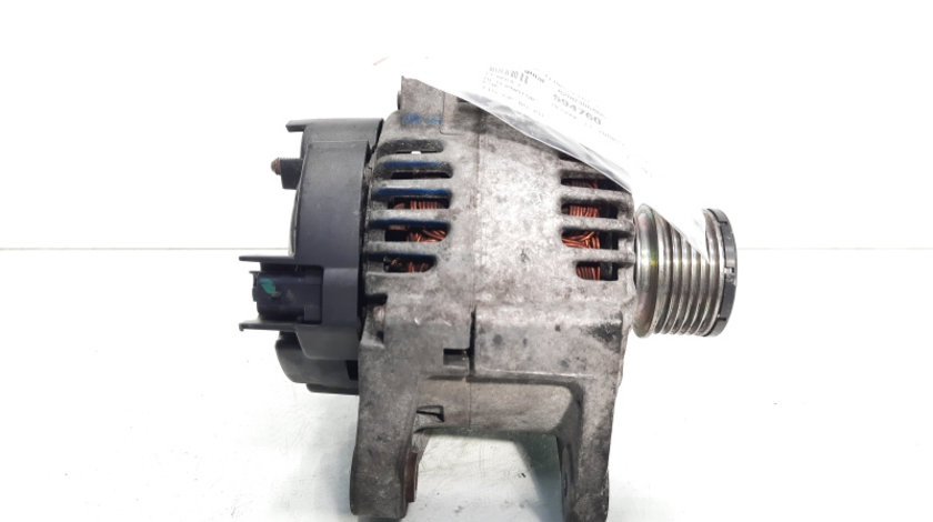 Alternator 110A Valeo, cod 8200386806, Renault Megane 2, 1.5 DCI, K9K (id:594760)