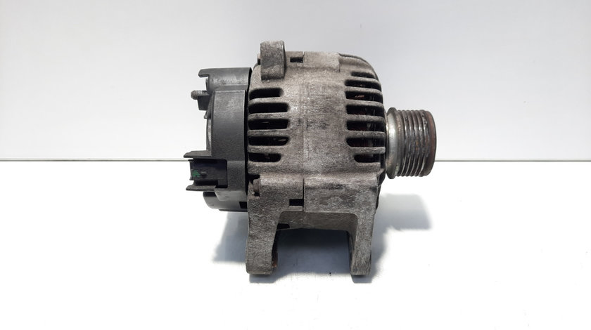 Alternator 110A, Valeo, cod 8200386806, Renault Megane 2, 1.5 DCI, K9K (id:502605)