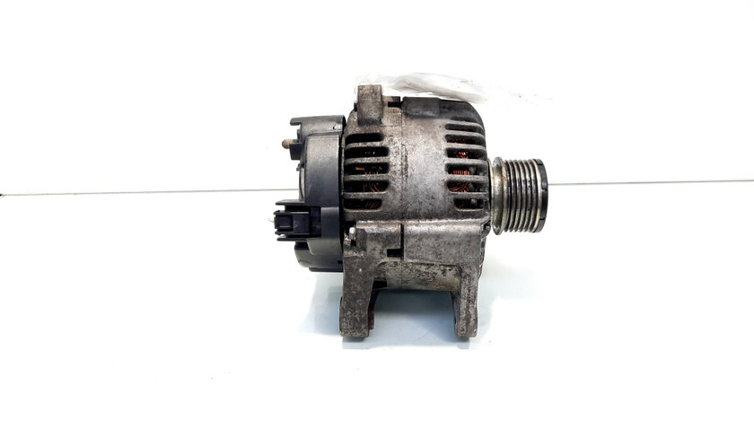 Alternator 110A Valeo, cod 8200667614, Renault Megane 2 Combi, 1.5 DCI, K9KF729 (id:539000)