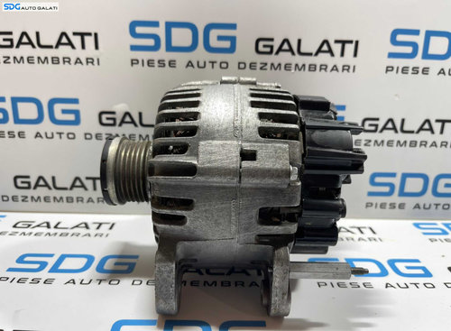 Alternator 110A Valeo Seat Ibiza 1.2 TSI CBZA CBZB 2009 - 2015 Cod 03F903023E