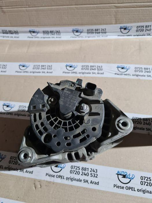 Alternator 120A 01244250057 Opel Corsa D 1.2i A12XER 13222931 ZZ