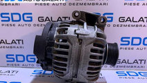 Alternator 120A Audi A4 B6 1.6 2001 - 2005 Cod 06B...