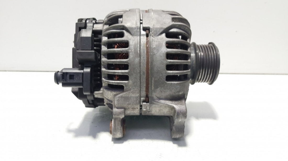 Alternator 120A, Bosch, cod 028903028E, Vw Golf 4 (1J1) 1.9 TDI, ARL (id:638794)