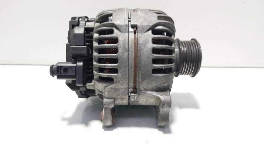 Alternator 120A, Bosch, cod 028903028E, Vw Golf 4 (1J1) 1.9 TDI, ARL (id:638794)