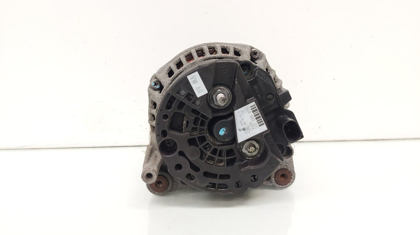 Alternator 120A Bosch, cod 028903031, Vw Passat Variant (3B6) 1.9 TDI, AWX (id:660128)