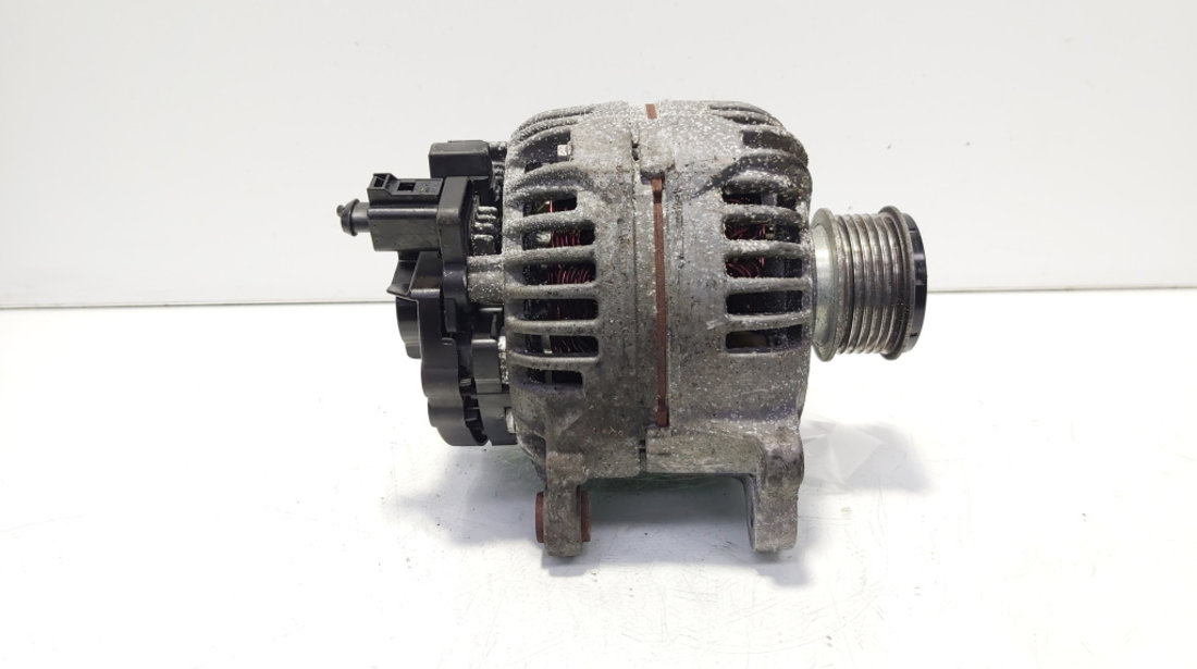 Alternator 120A Bosch, cod 045903023A, VW Polo (9N), 1.4 TDI, AMF (id:643482)