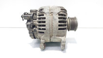 Alternator 120A Bosch, cod 045903023A, VW Polo (9N...