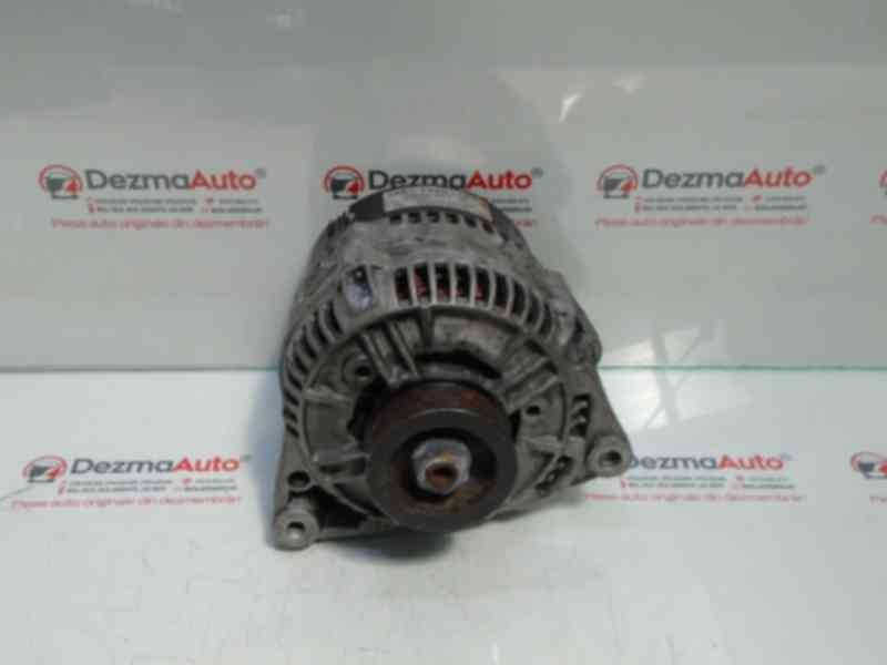 Alternator 120A, Bosch, cod 059903015X, Audi A4 Avant (8D5, B5) 2.5 tdi (pr:110747)