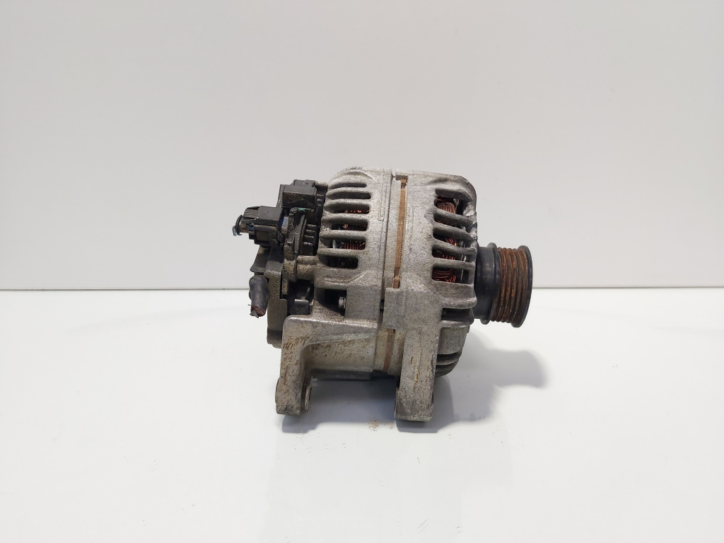 Alternator 120A Bosch, cod GM13229985, Opel Astra H Twin Top, 1.8 benz, Z18XER (idi:671557)