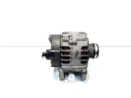 Alternator 120A, cod 028903031A, Audi A4 (8E2, B6) 1.9 TDI, AWX (pr:110747)